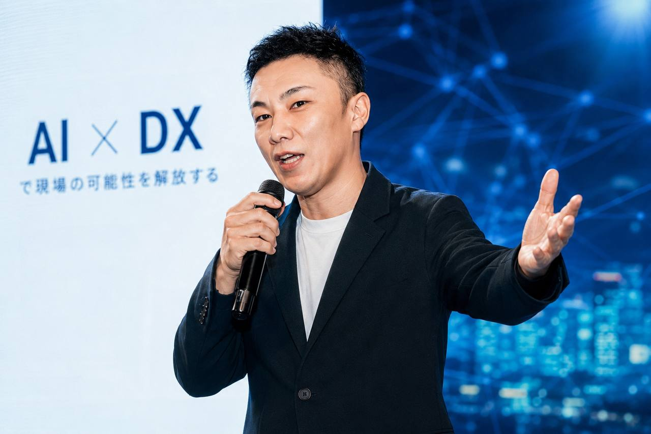 代表取締役 中尾武利